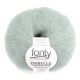 FONTY wool knitting yarn, qual. Ombelle, col. Water Beads 1048