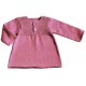 CITRONILLE knitting pattern N°15, Polo tunic