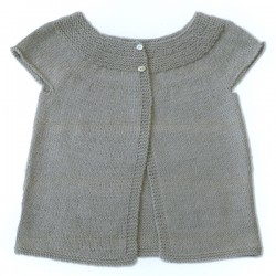 Citronille Knitting Pattern La Mercerie Parisienne