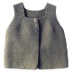 CITRONILLE knitting pattern N°50, The vest of estives.