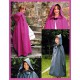 Citronille Sewing Pattern, Cloak Fancy-Dress Pattern