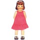 Citronille Pattern N° 138 Paloma. Ages : 2, 4, 6 and 8 yrs.
