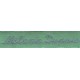 Woven labels, Model Y - Green 12mm ribbon - Violet lettering