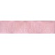 Woven labels, Model X - Pink 12mm ribbon - White lettering