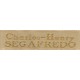 Woven labels, Model X - Beige 12mm ribbon - Antique Gold lettering