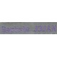 Woven labels, Model Z - Grey 12mm ribbon - Violet lettering