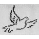 Motif 52: Colombe