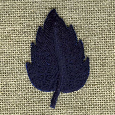 Leaf motif col. Admiral