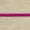 Mini velvet ribbon 5mm, col. Fushia 73