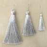 Tassel Party, col. Silver