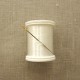 Transparent nylon thread for invisible sewing