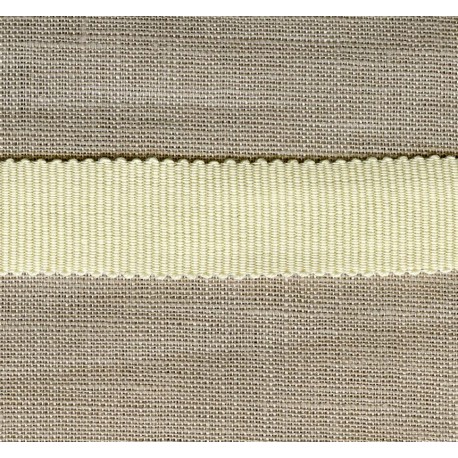 Ivory / 488. Grosgrain ribbon