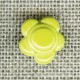Martian Daisy children button, Anise