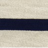 Navy 353 grosgrain ribbon