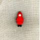Children button Little Red Riding Hood, col. Lovely