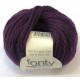 FONTY wool knitting yarn qual. NUMERO 5, col. Violets Bouquet 240