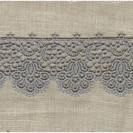 Cluny Lace, col. Mouse