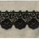 Cluny Lace, col. Licorice