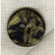 Enamelled coconut button, Charleston