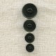 Corozo Suit Button, col. Meteorite
