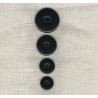 Bouton de Costume en Corozo, col. Nuit