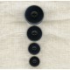 Corozo Suit Button, col. Navy