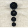 Corozo Suit Button, col. Navy