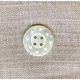 Bouton de chemise en Nacre Constellation