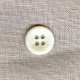 Mother-of-pearl shirt button Daisy Petal
