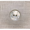 Saddle Stitch Mother-of-pearl shirt button