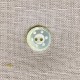 Bouton de chemise en Nacre Mini Tartelette