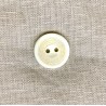 Bouton de chemise en Nacre Disque Vinyl