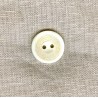 Vinyl Disk Mother-of-pearl shirt button