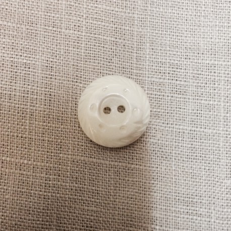 Bouton de chemise en Nacre Tartelette