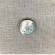 Round Mother-of-pearl shirt button