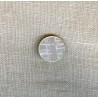Network Mother-of-pearl shirt button
