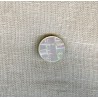 Network Mother-of-pearl shirt button