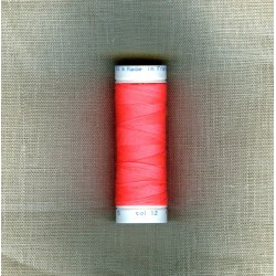 Neon Sewing Thread, col. Pinky