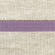 Lilac 467 grosgrain ribbon