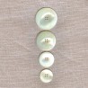 Bouton Nacre Palet, col. Naturel