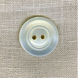 Bouton de chemise en Nacre Oréole
