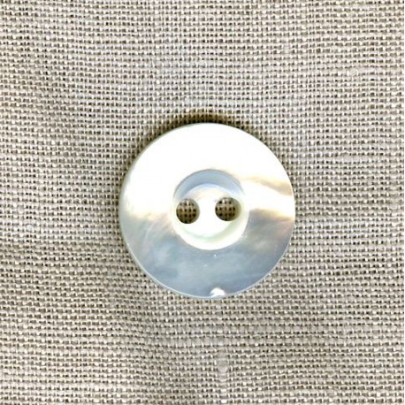Cup Mother-of-pearl shirt button