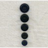 Bouton de Costume en Corozo "Costard", col. Marine