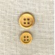 Bouton en Bois d'Olivier Clair