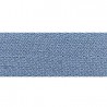 Herringbone ribbon, Denim 428