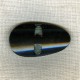 Black Horn Button Leave