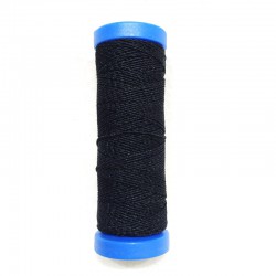 Elastic thread, col. Black