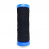 Elastic thread, col. Black