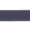 Herringbone ribbon, Ocean 225