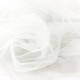 Tissus Tulle fin Couture col. Blanc